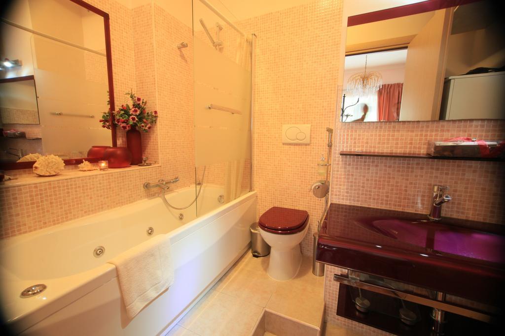 Bed and Breakfast Beauty Moon Rom Zimmer foto