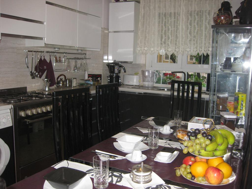 Bed and Breakfast Beauty Moon Rom Exterior foto