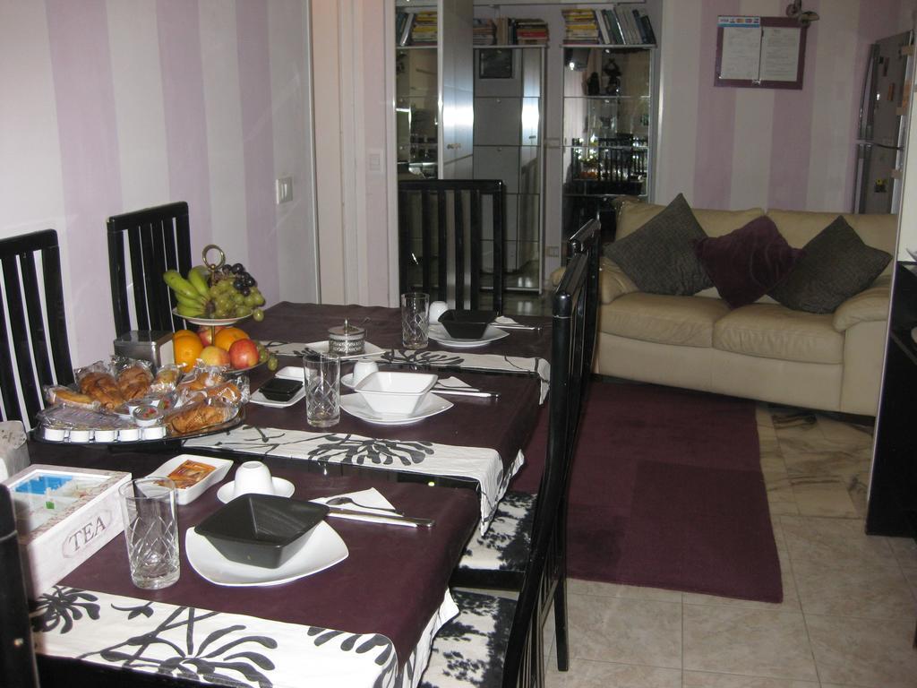 Bed and Breakfast Beauty Moon Rom Exterior foto